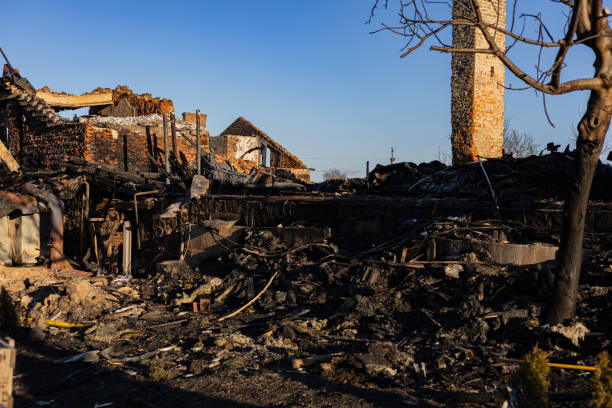 24/7 Emergency Fire Damage Removal experts in Kingston, NJ