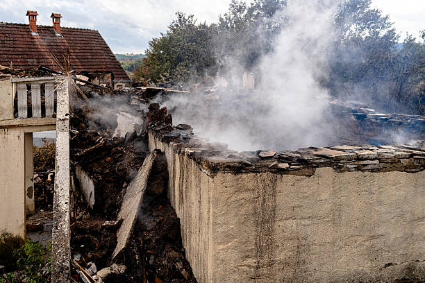 Reliable Fire Damage Removal contractor in Kingston, NJ by Fire Damage Biloxi